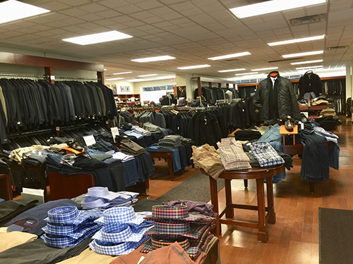 Store Full of Clothes Store Full of Clothes