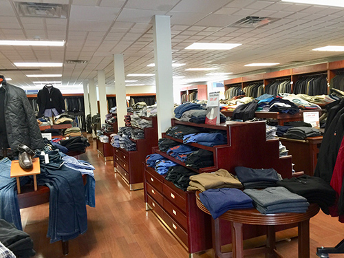 Various Clothes Various Clothes